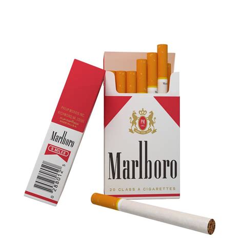 cigarro marlboro