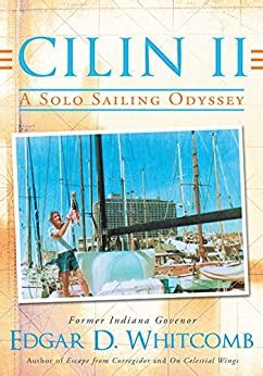cilin ii a solo sailing odyssey cilin ii a solo sailing odyssey Kindle Editon