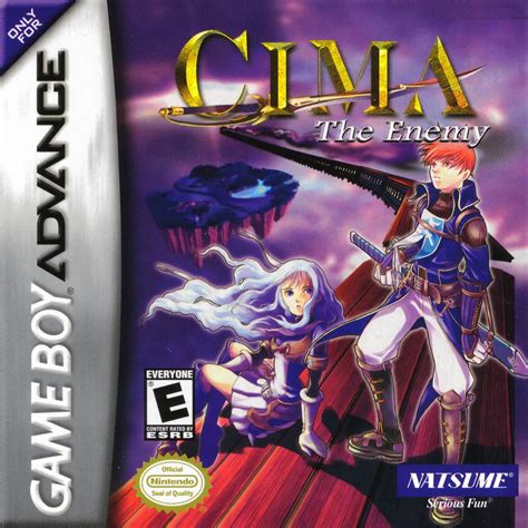 cima gba