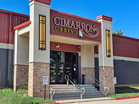 cimarron casino in perkins oklahoma