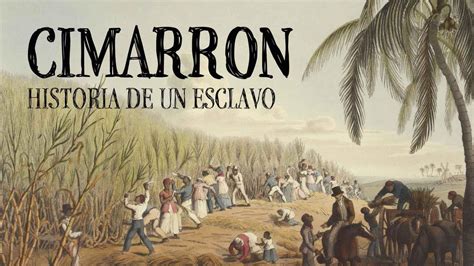 cimarron historia de un esclavo or story of a slave spanish edition PDF