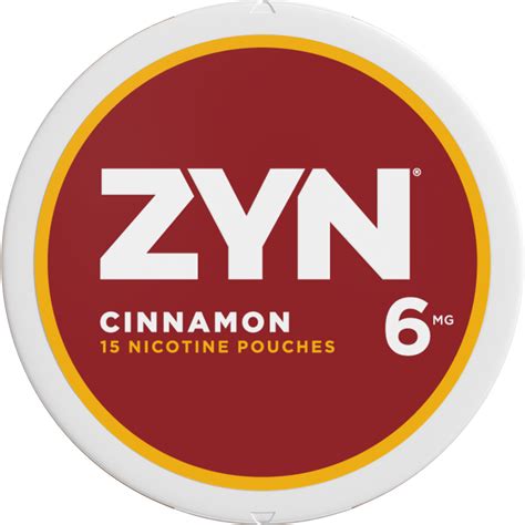 cinamon zyn