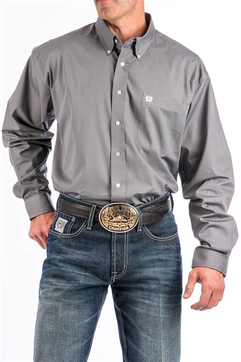 cinch dress shirts