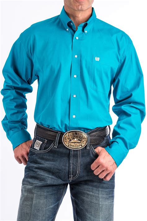 cinch shirts for men