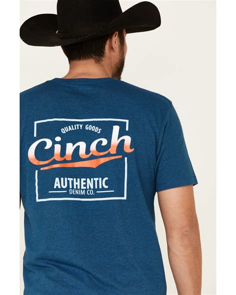 cinch t shirts