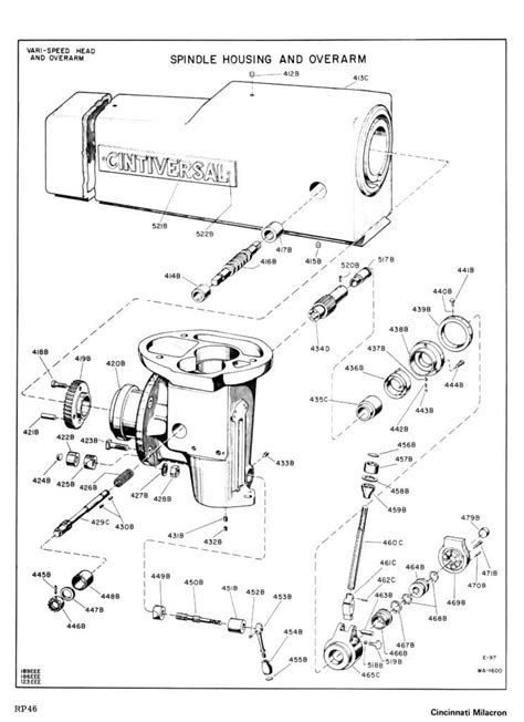 cincinnati milacron parts manual Ebook Epub