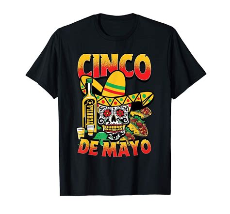 cinco de mayo shirts