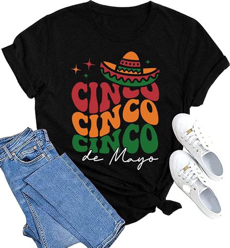 cinco de mayo women's shirts