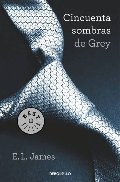 cincuenta sombras de grey sticker best seller PDF