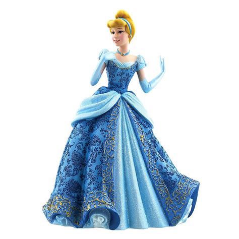 cinderella figurines