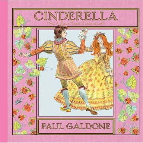 cinderella folk tale classics PDF