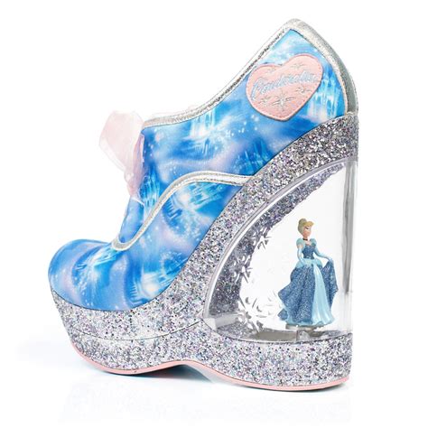 cinderella high heels