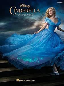 cinderella music from the motion picture soundtrack piano solo Doc