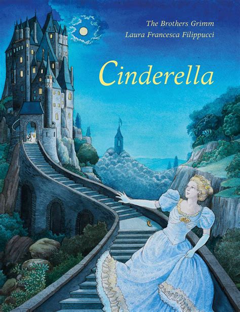 cinderella original story book