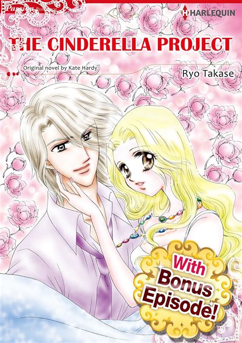 cinderella project harlequin comics ebook PDF