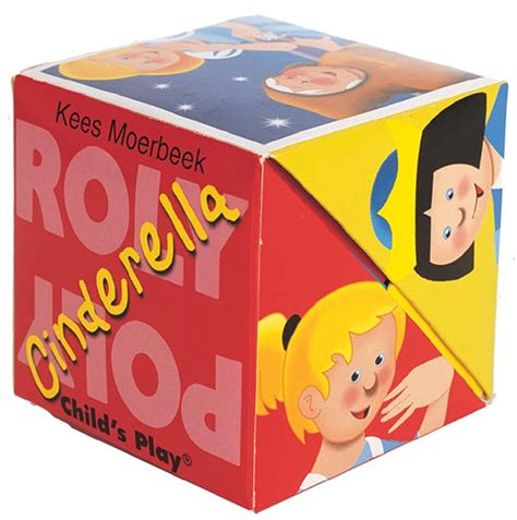 cinderella roly poly box books roly poly books Kindle Editon