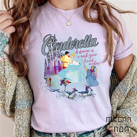 cinderella shirt womens