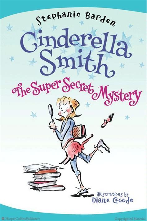 cinderella smith the super secret mystery Kindle Editon