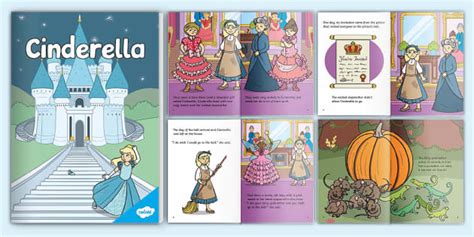 cinderella story for 2nd grade Ebook Epub