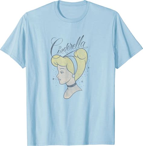 cinderella t shirt