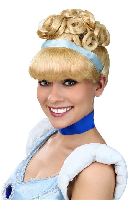 cinderella wig