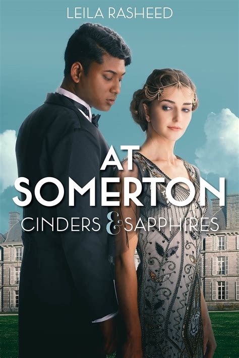 cinders and sapphires at somerton Doc