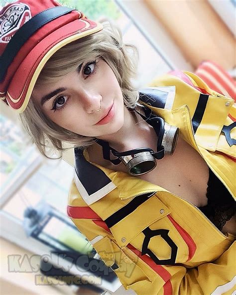 cindy ffxv cosplay