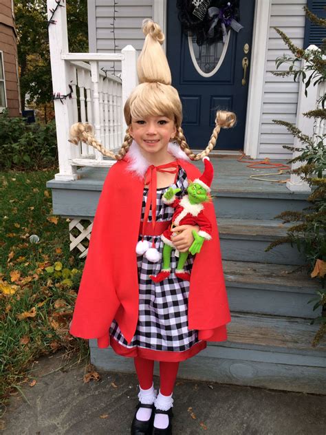 cindy lou costume