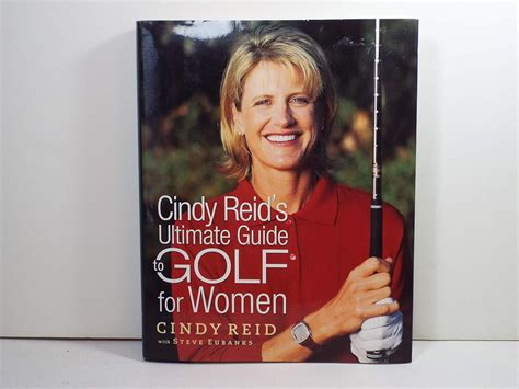 cindy reids ultimate guide to golf for women Reader