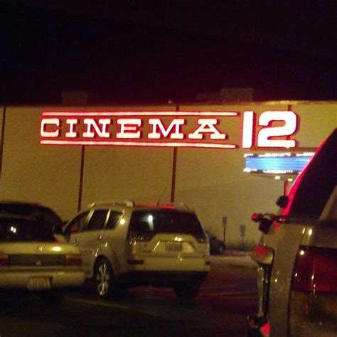 cinema 12 movie theater