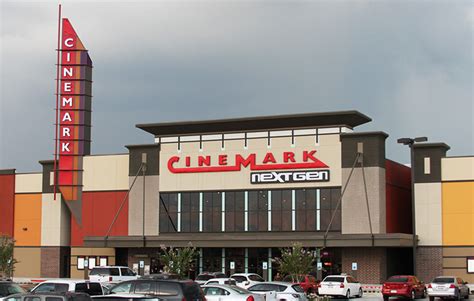 cinemark spring klein and xd