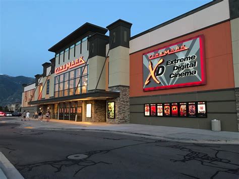 cinemark theaters draper utah