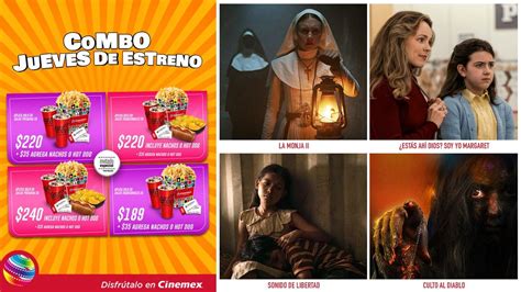 cinemex mante proximos estrenos PDF