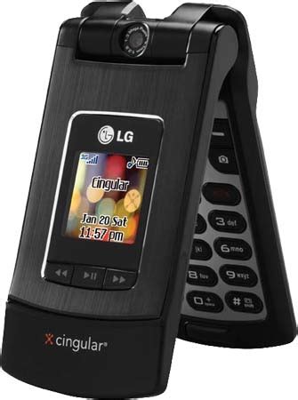 cingular lg phone manual cu500 Epub
