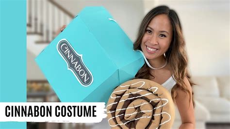 cinnamon roll costume