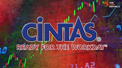 cintas stock price