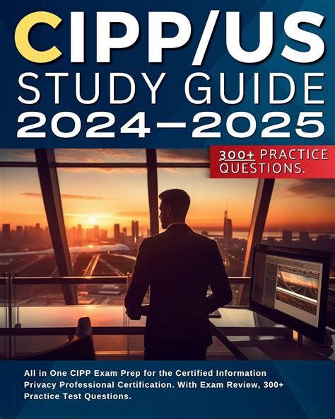 cipp certification study guide PDF