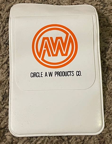 Circle Aw Catalog