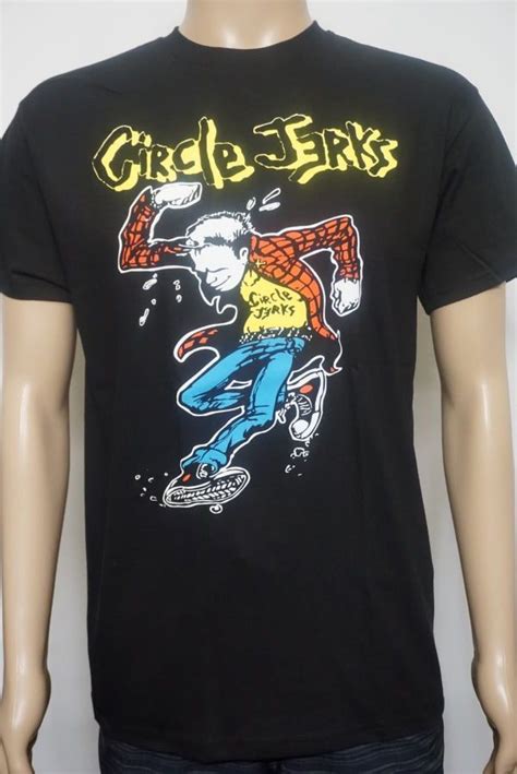 circle jerks shirts