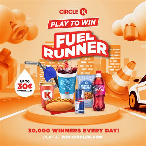 circle k gas rewards