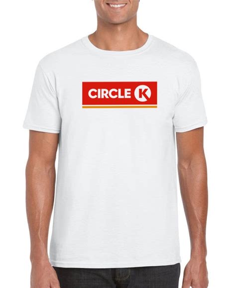 circle k shirts