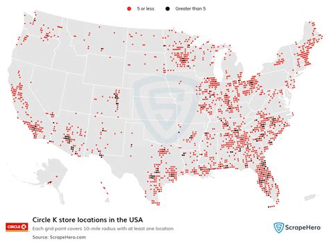 circle k store locator