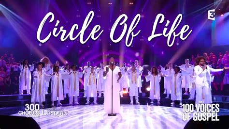 circle of life choir Doc