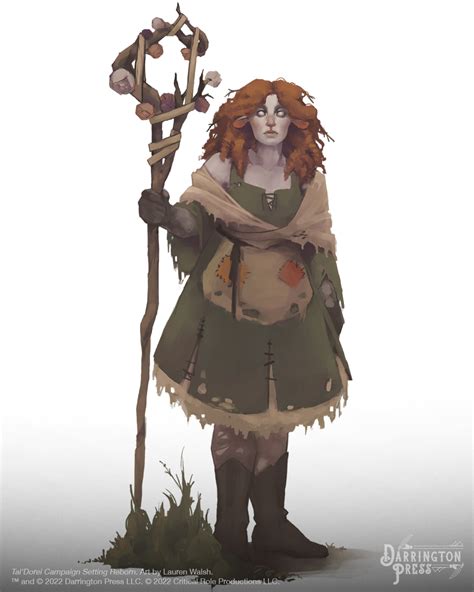 circle of the blighted druid