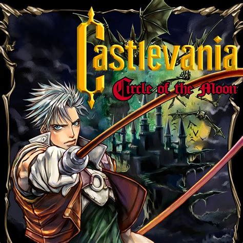 circle of the moon castlevania