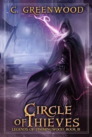 circle of thieves legends of dimmingwood book 3 PDF