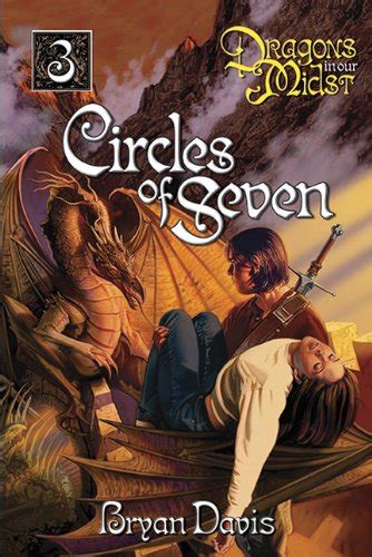 circles of seven dragons in our midst book 3 Kindle Editon