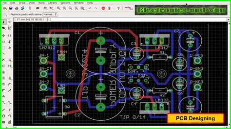 circuit board design tutorial Reader