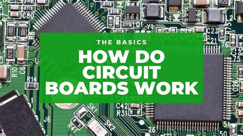 circuit board how it works PDF