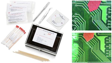 circuit board trace repair kit Epub